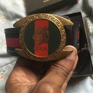 Gucci belt